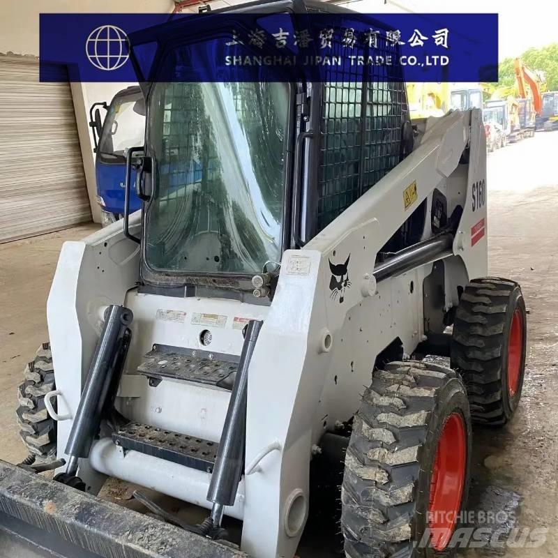 Bobcat s 160 Kompaktlastere