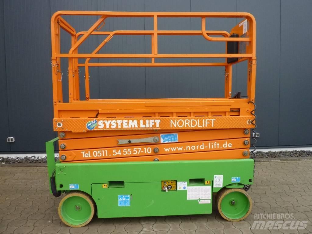Airo X10 EN Sakselifter