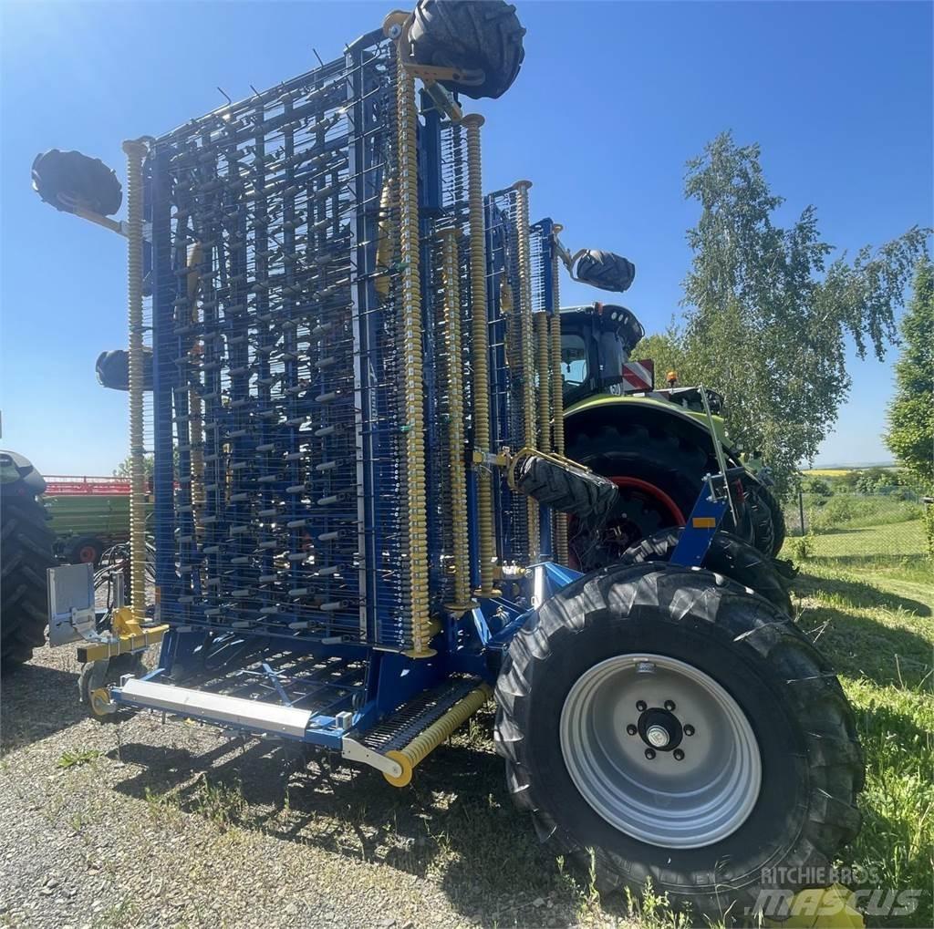  Treffler TS 1820 Andre Jordforbedrings maskiner og ekstrautstyr
