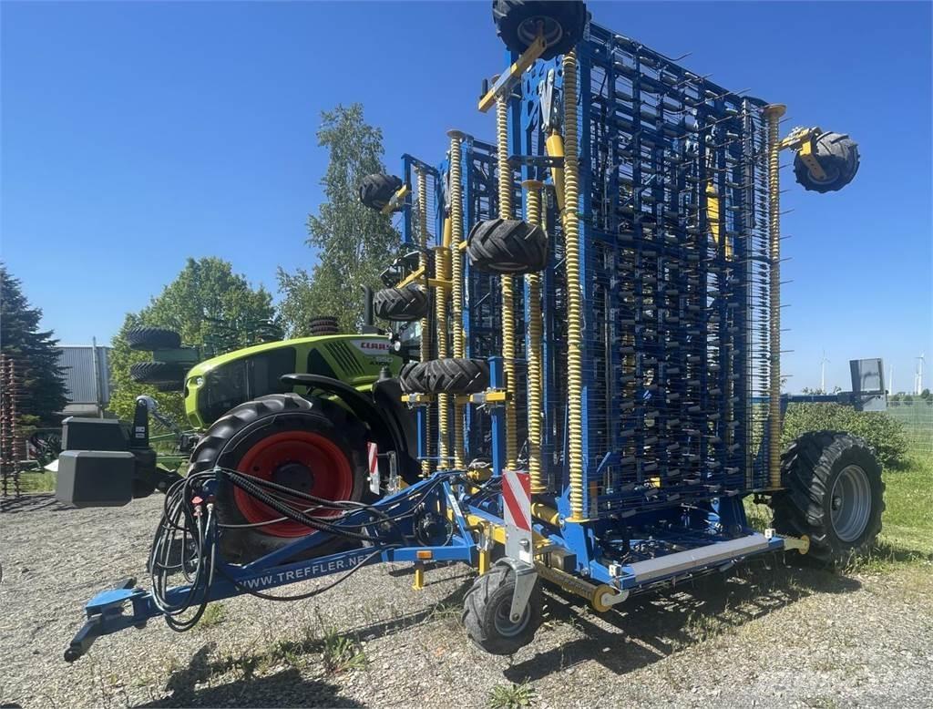  Treffler TS 1820 Andre Jordforbedrings maskiner og ekstrautstyr