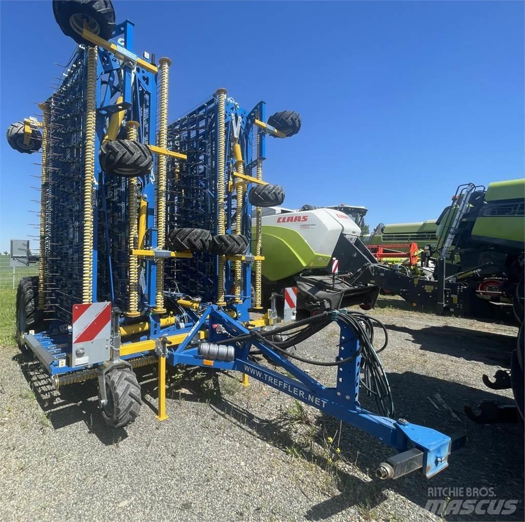  Treffler TS 1820 Andre Jordforbedrings maskiner og ekstrautstyr