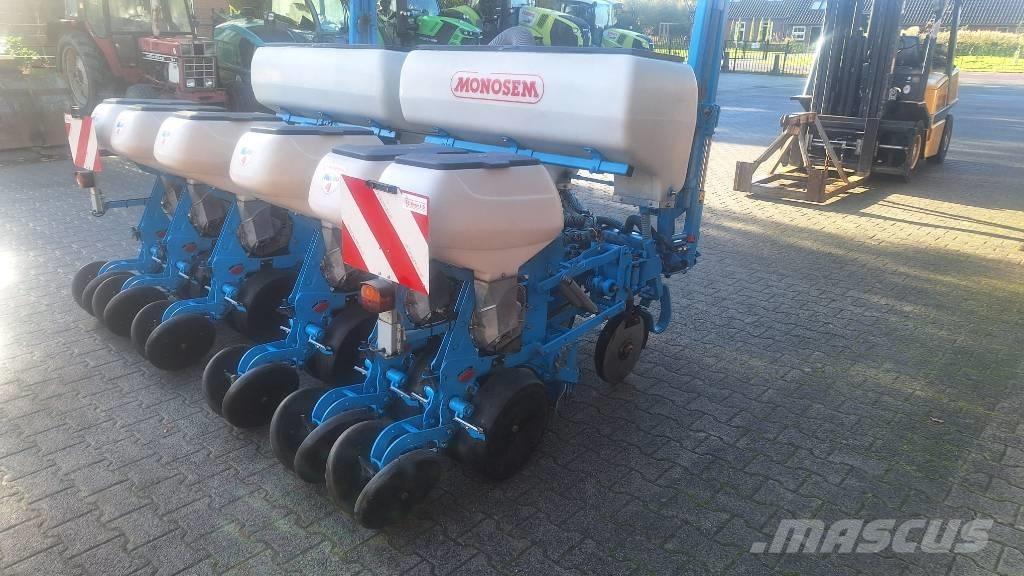 Monosem NG PLUS 6 Presisjonssåmaskiner