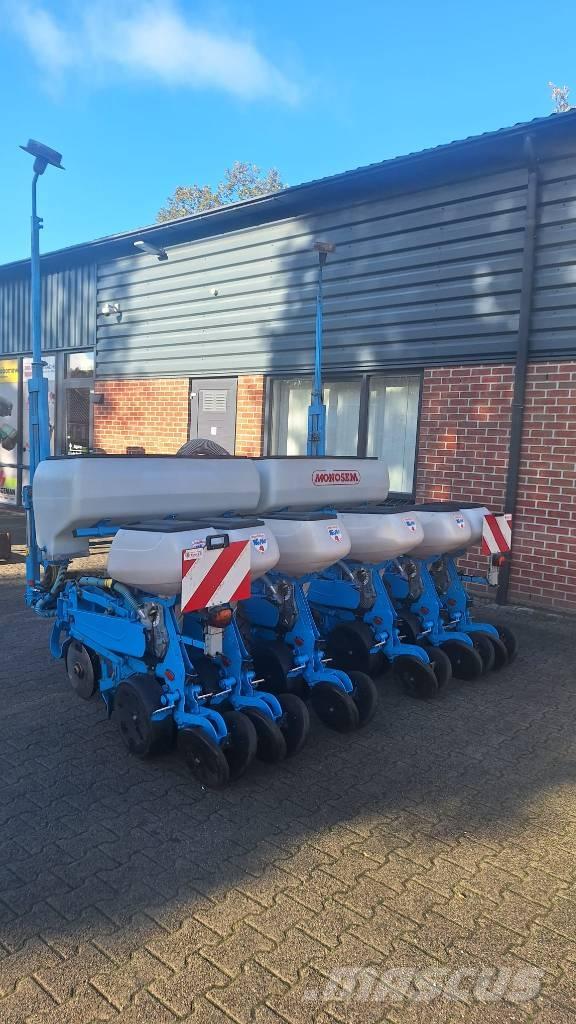 Monosem NG PLUS 6 Presisjonssåmaskiner