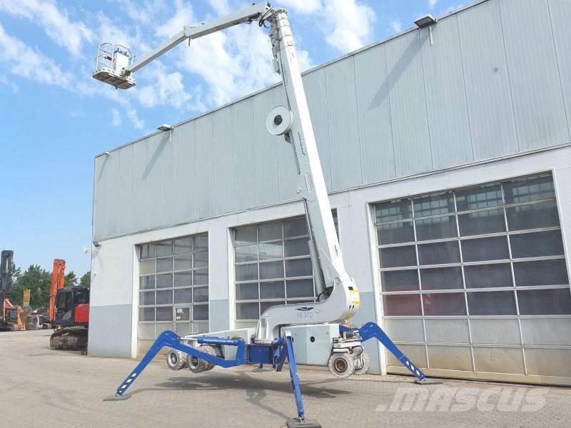  Falck Schmidt FS370 Leddede bomlifter