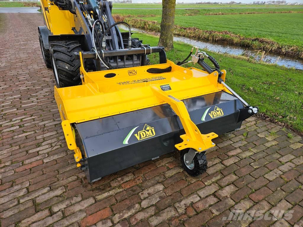  VDMJ Kameleon Feiemaskiner