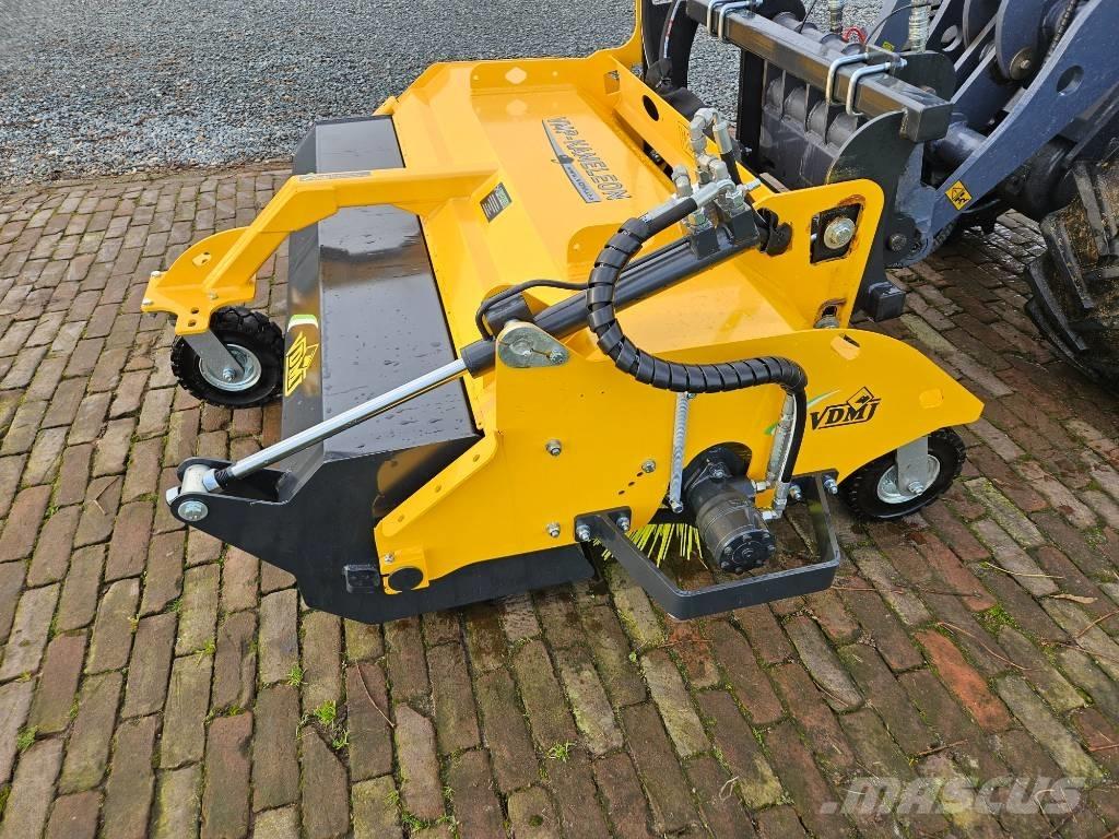  VDMJ Kameleon Feiemaskiner