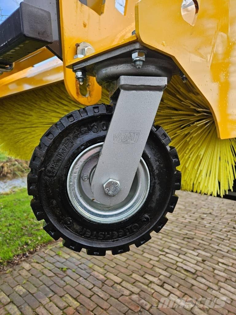  VDMJ Kameleon Feiemaskiner