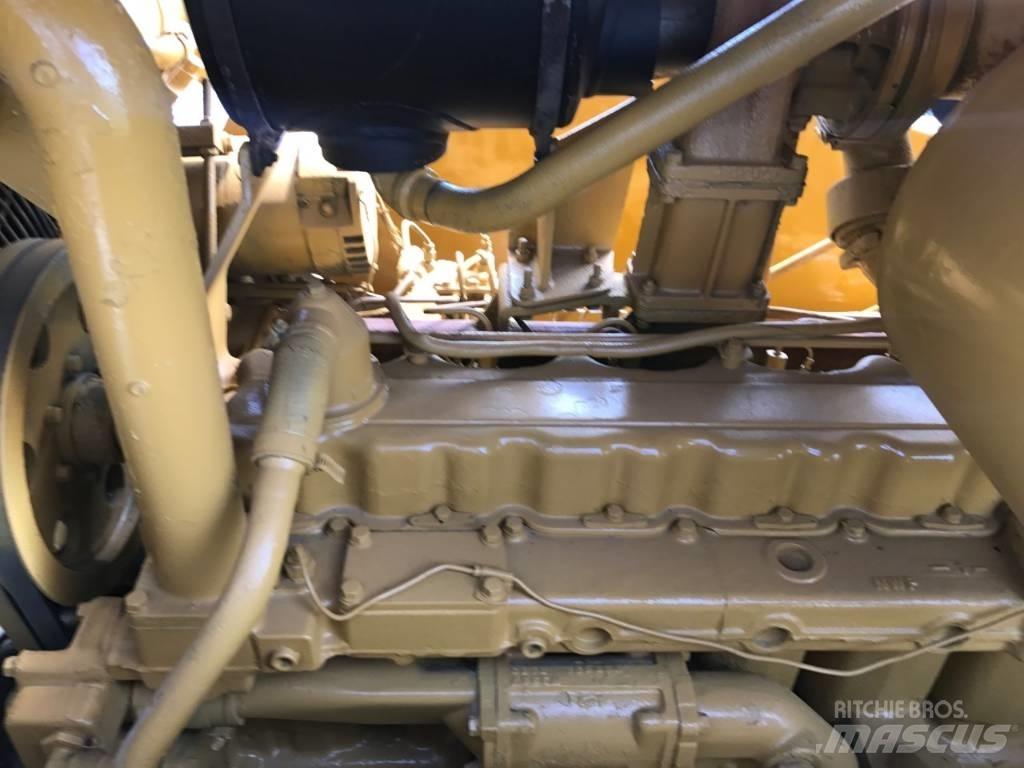 CAT D7G Dozere Beltegående