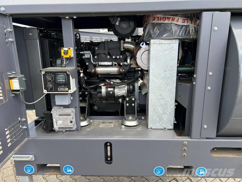 Screenpod AV52 1600D Utstyr for avfall sortering