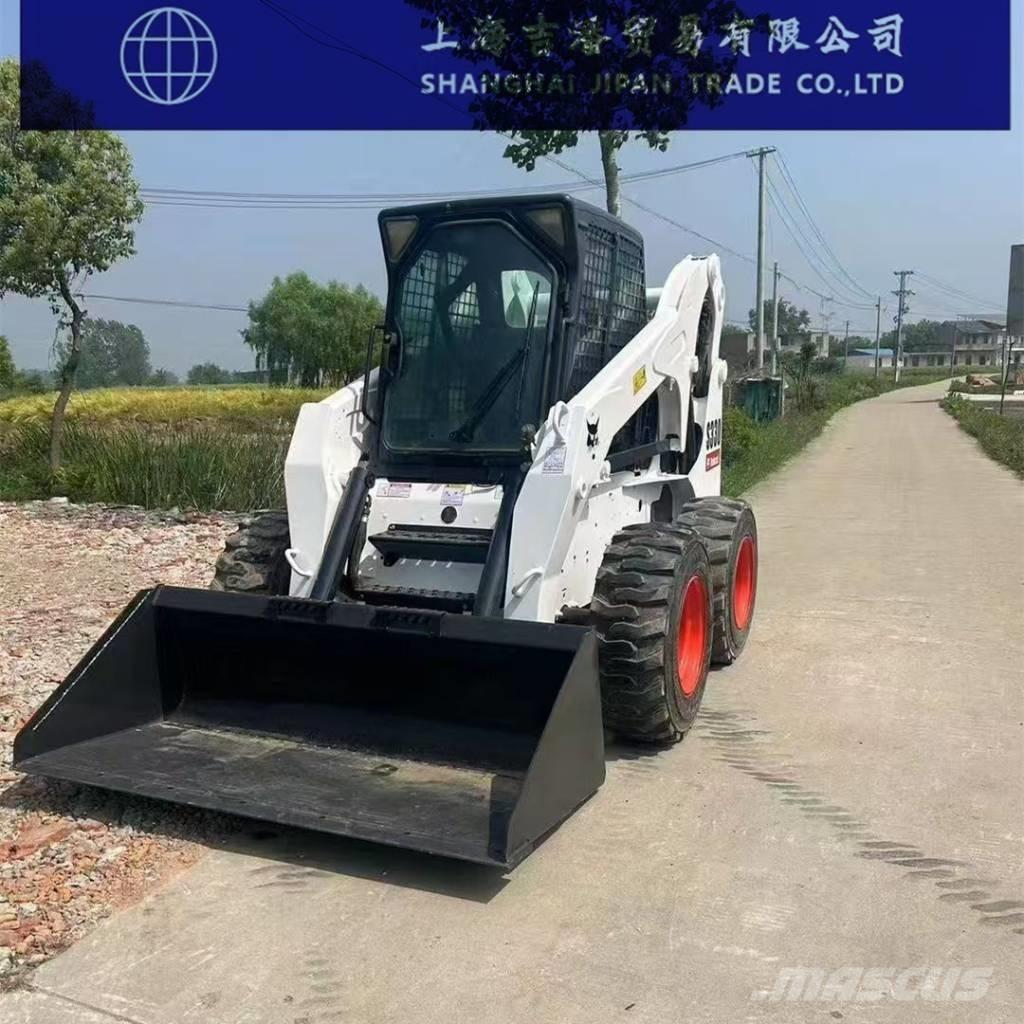 Bobcat S 330 Kompaktlastere