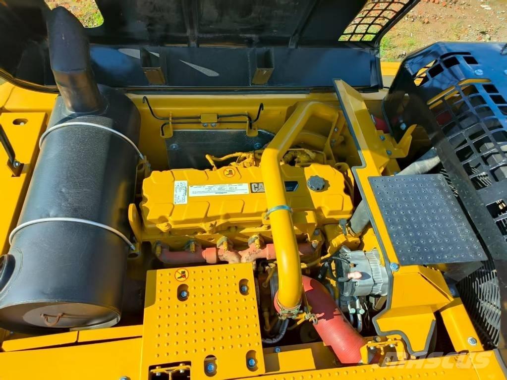 CAT 336 D Beltegraver