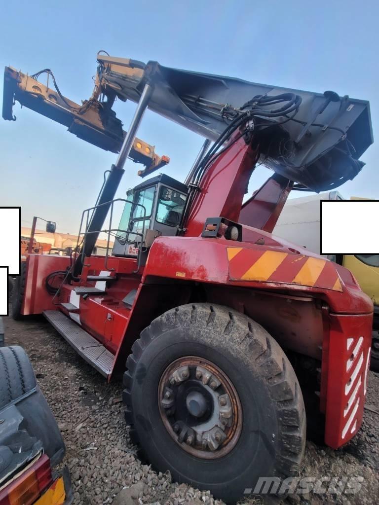 Kalmar DRF 450-60 S5 Reachstackere