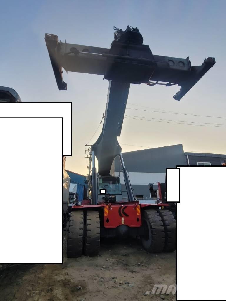 Kalmar DRF 450-60 S5 Reachstackere