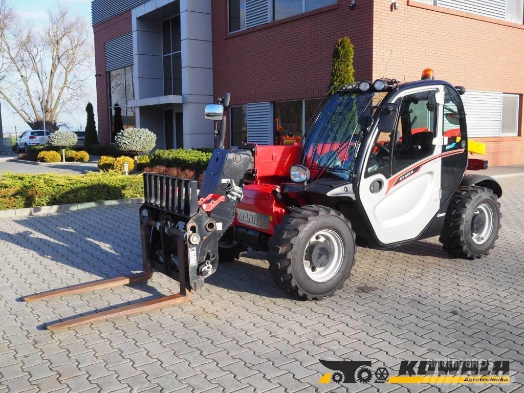 Manitou MT 625 H Teleskoplastere
