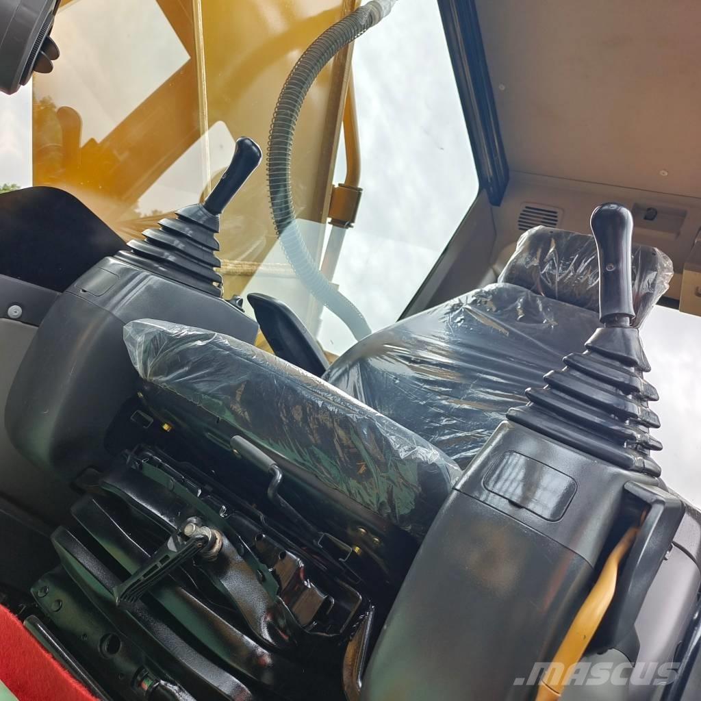 CAT 349 E Beltegraver