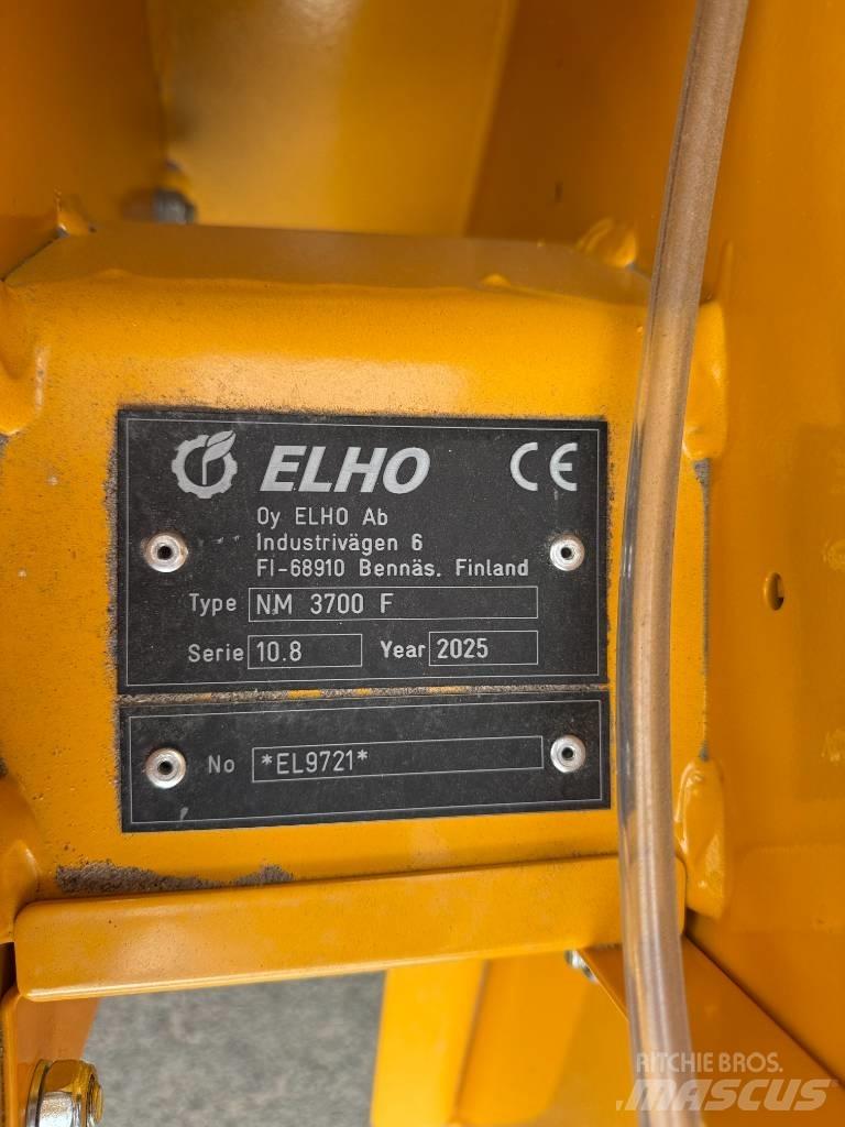 Elho NM 3700 Front Slåmaskiner