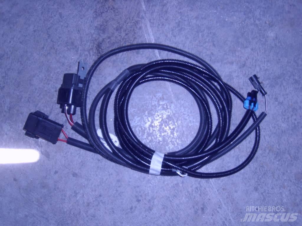 Deutz-Fahr same Lys - Elektronikk