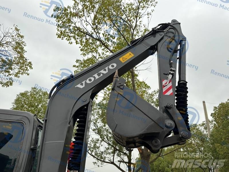 Volvo EC 60 D Minigravere <7t