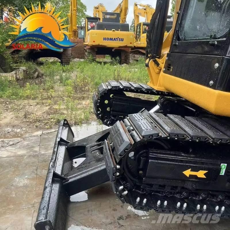 CAT 305.5E2 Beltegraver