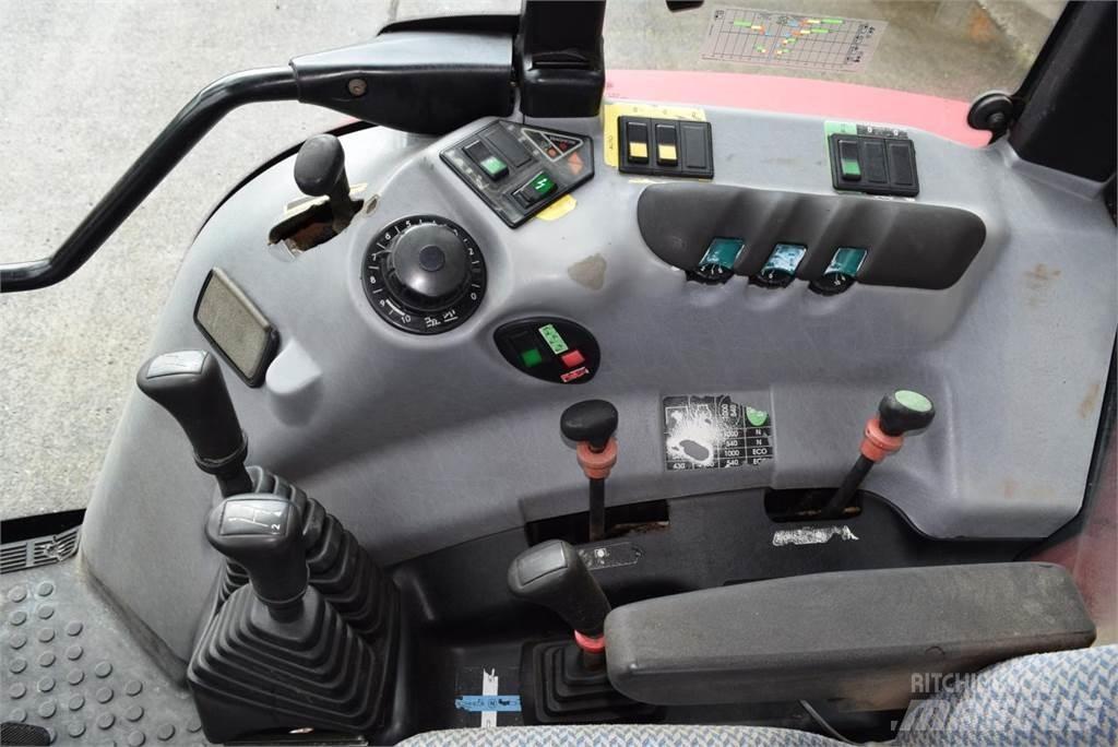 Case IH CS 86 Traktorer
