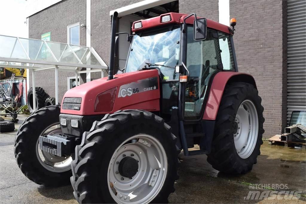 Case IH CS 86 Traktorer