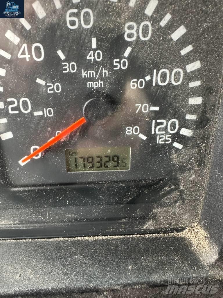 Volvo FL 250 Kranbil