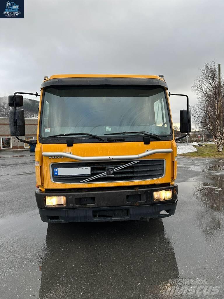 Volvo FL 250 Kranbil