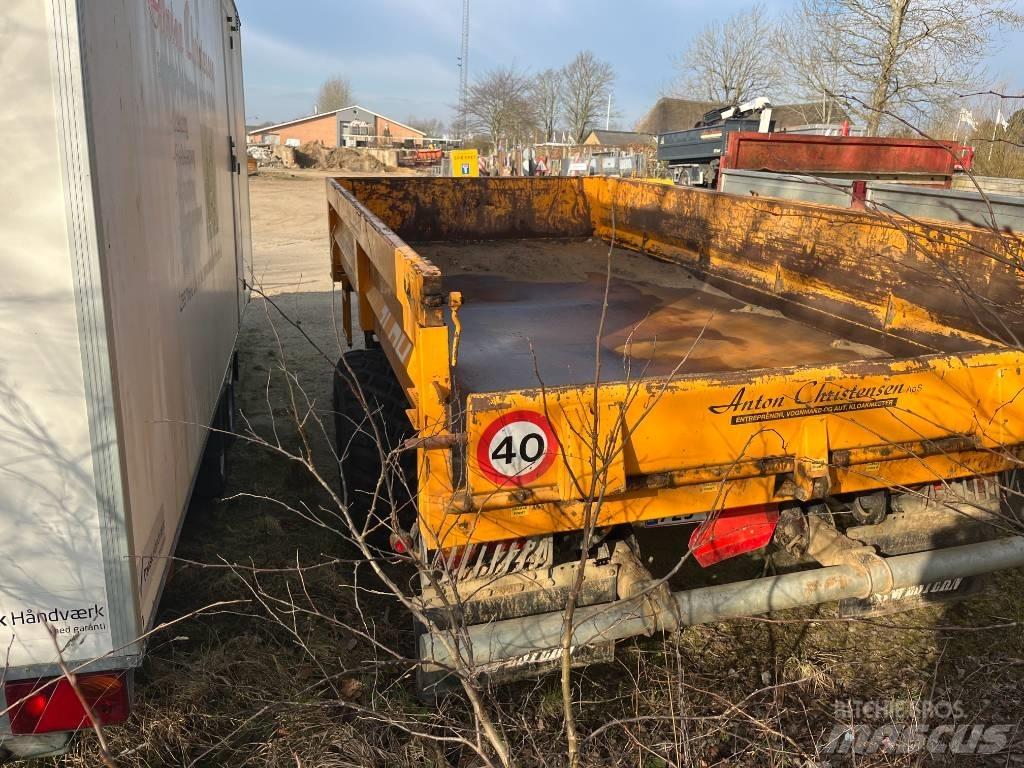 Western WF7LDH Tipphengere