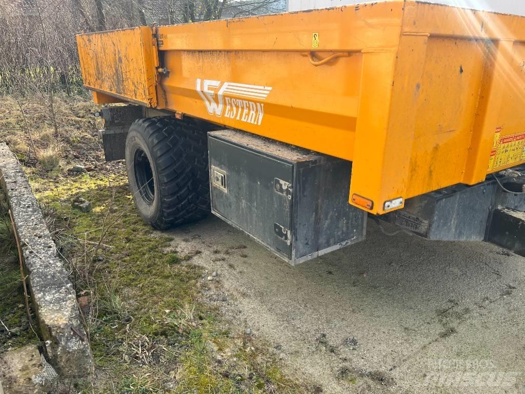 Western WF7LDH Tipphengere
