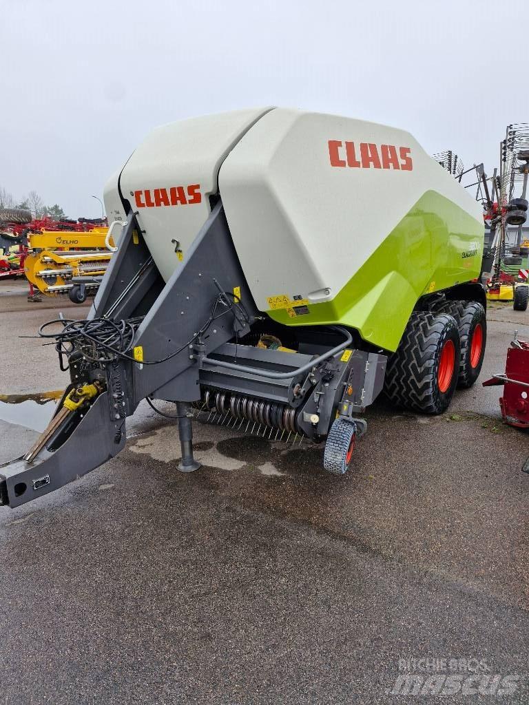 CLAAS Qvadrant 3200 Firkantpresser