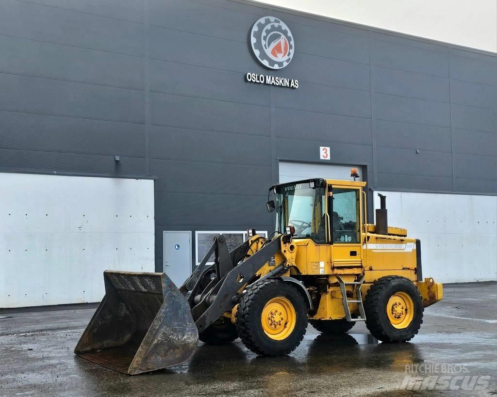 Volvo L 50 C Hjullastere