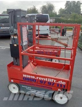 SkyJack SJ 12 Sakselifter