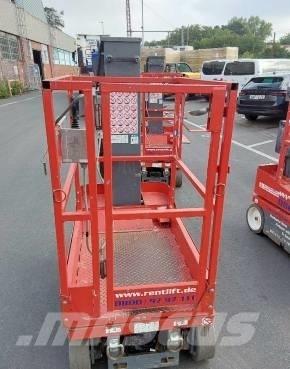 SkyJack SJ 12 Sakselifter