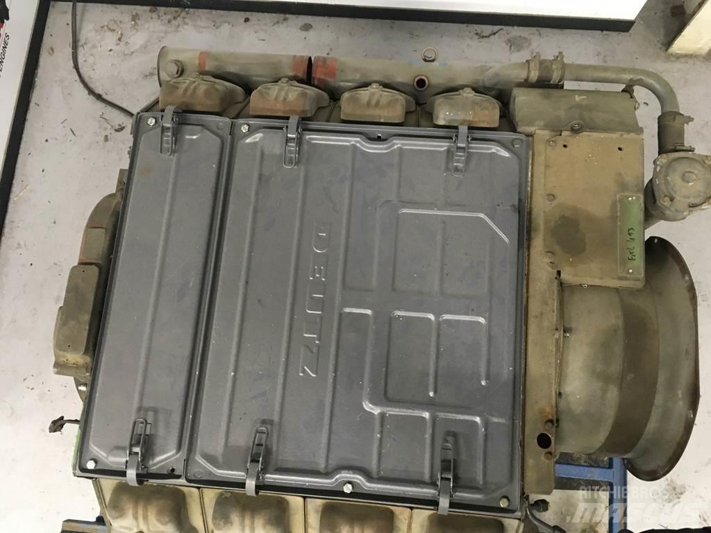Deutz F8L413F USED Anlegg - Annet