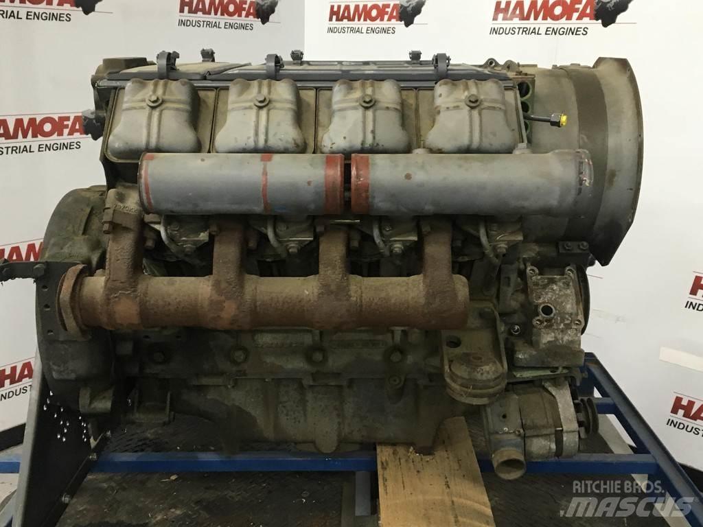 Deutz F8L413F USED Anlegg - Annet