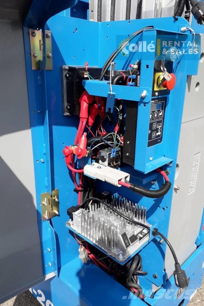 Genie GR-20 | 2020 Personløftere