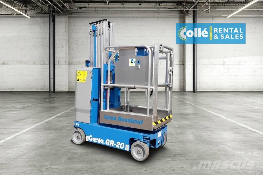 Genie GR-20 | 2020 Personløftere