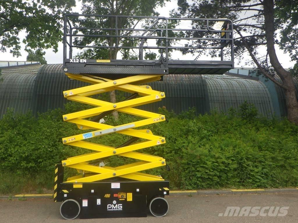 Airo X12EN Sakselifter