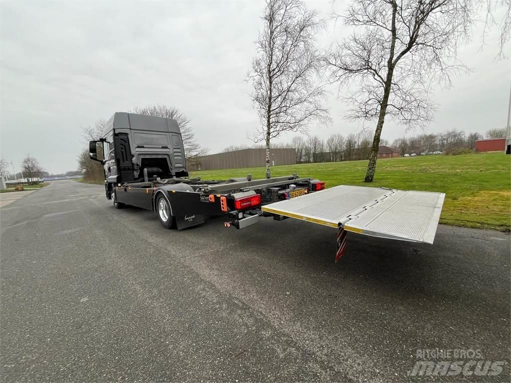 MAN TGL 8.220 Skapbiler