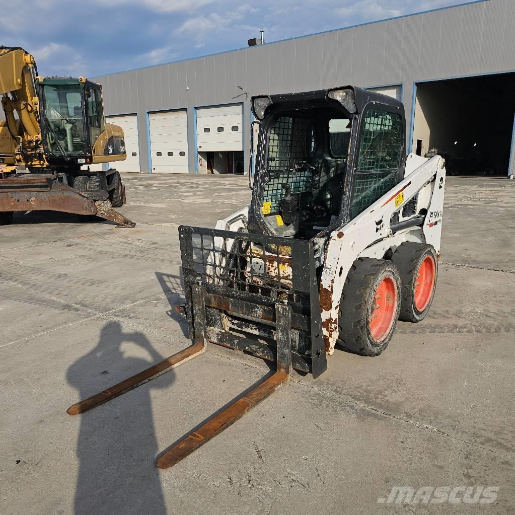 Bobcat S 450 Kompaktlastere