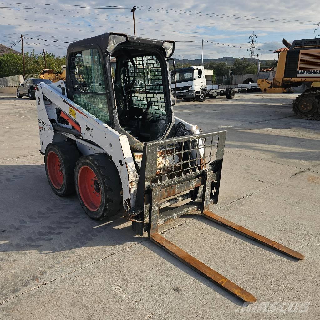Bobcat S 450 Kompaktlastere