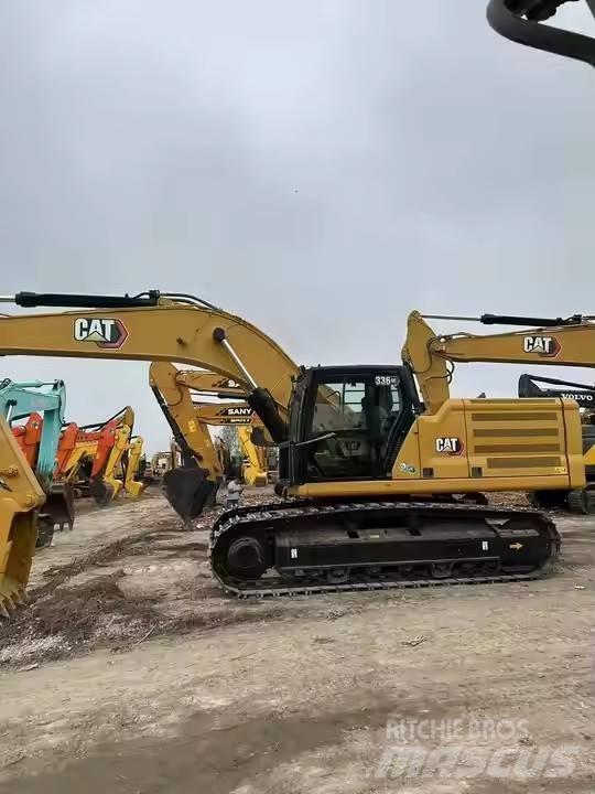 CAT CAT336GC Midigravere 7 - 12t