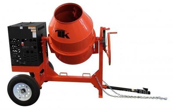  TK EQUIPMENT CM9 Betong/sement blandere