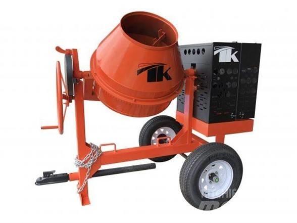  TK EQUIPMENT CM9 Betong/sement blandere
