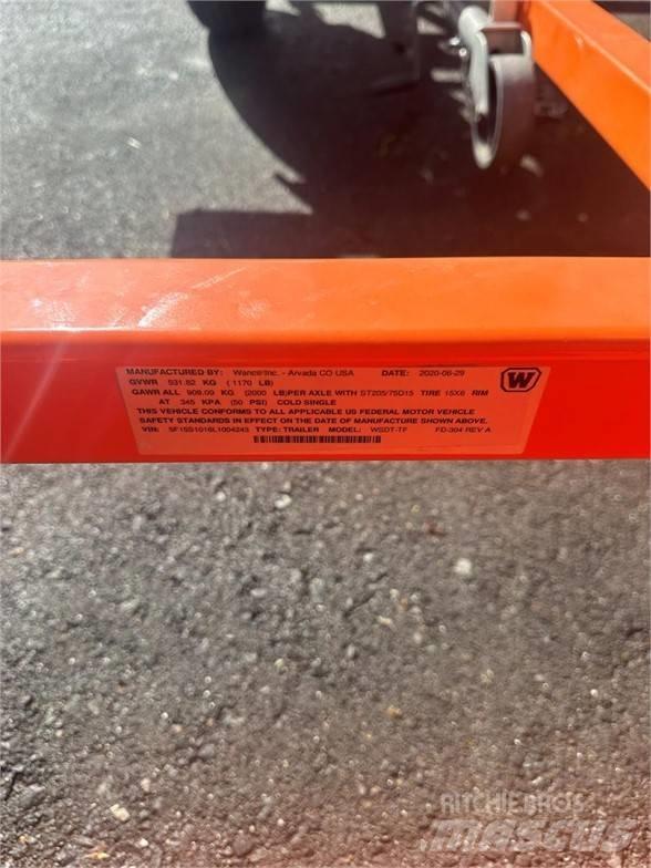 Wanco WSDT3S Anlegg - Annet