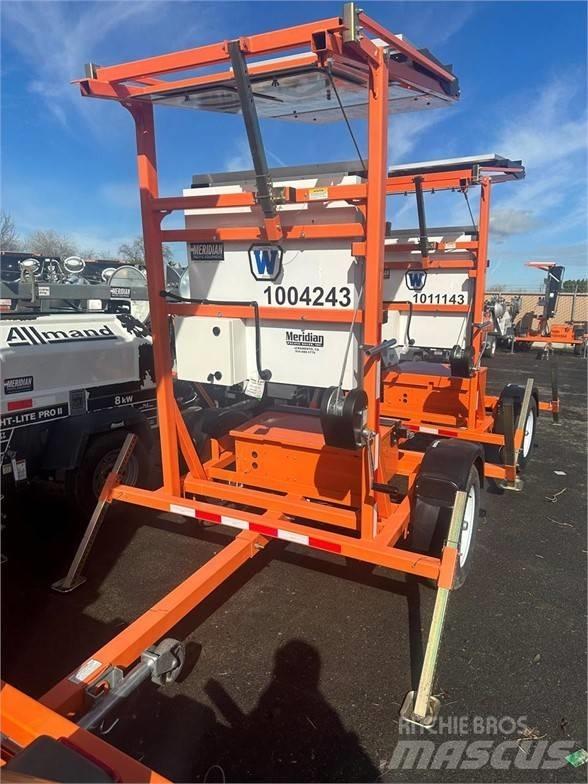 Wanco WSDT3S Anlegg - Annet