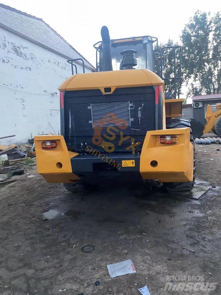 LiuGong 856 H Hjullastere