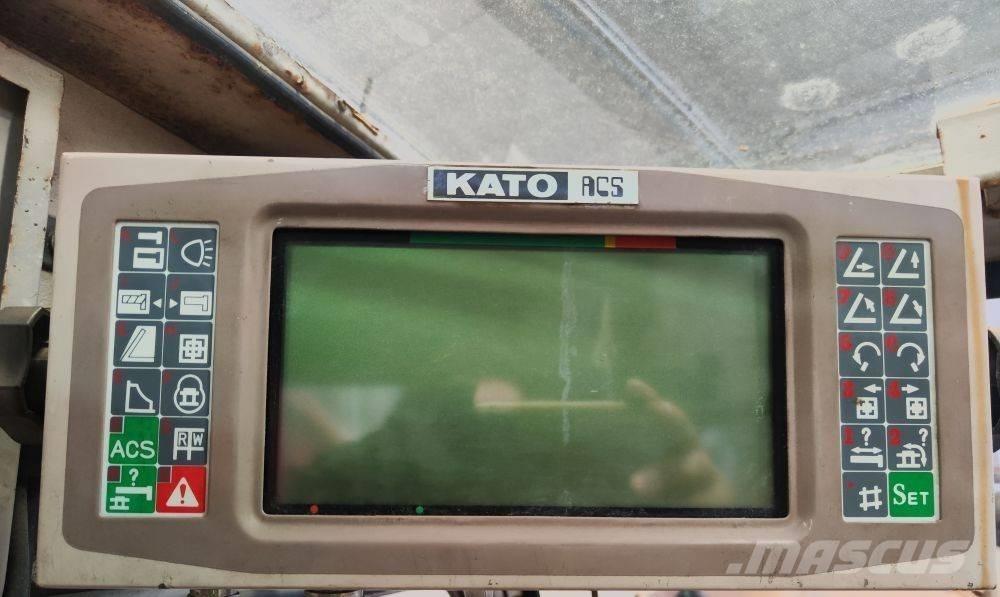 Kato KA 400 E Allterreng kraner