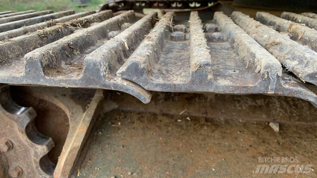 Komatsu PC 78 MR-6 Beltegraver