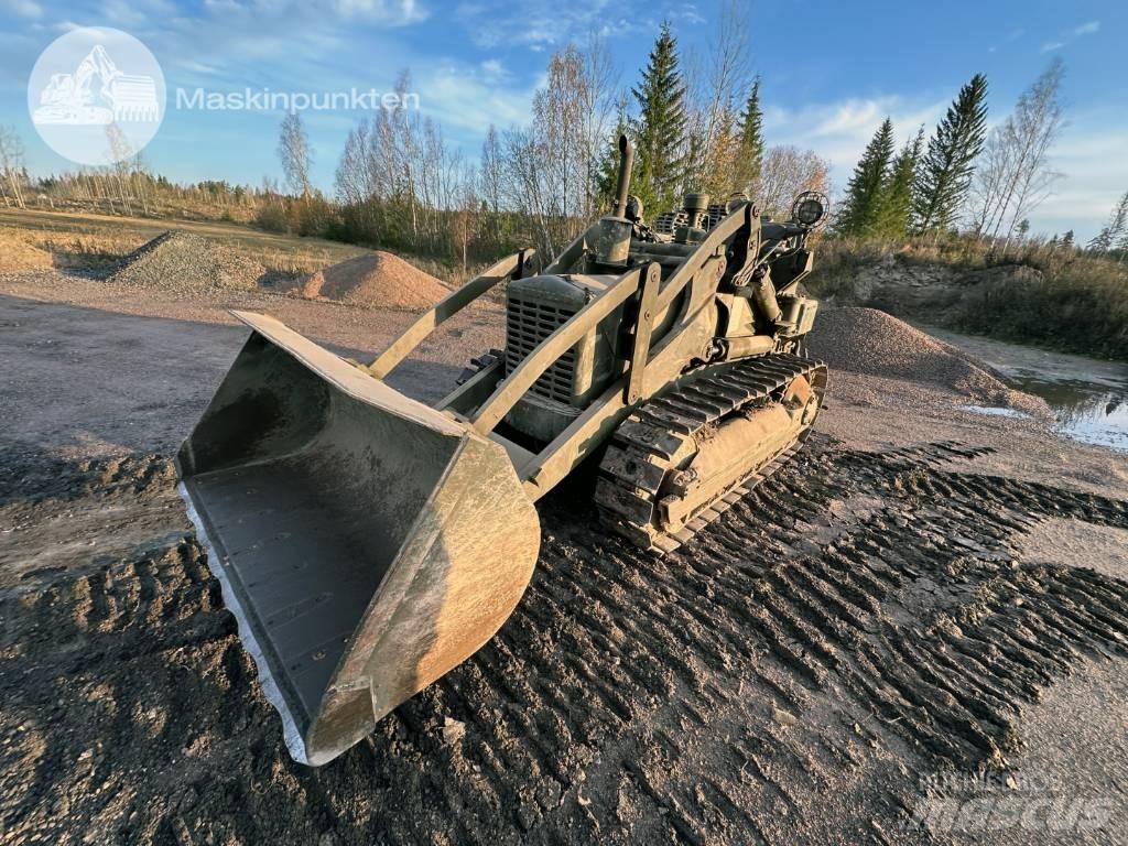 CAT 955 Beltelastere